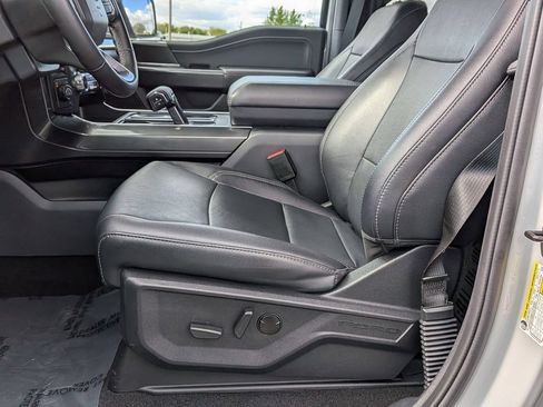 Used 2023 Ford F150 XLT w/ Equipment Group 302A High AWD/4WD image 10
