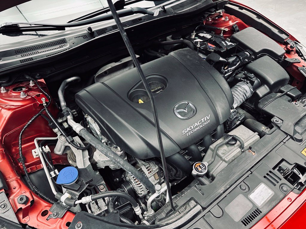 Used 2015 MAZDA MAZDA3 i Touring FWD image 45