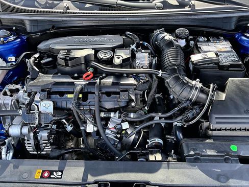 Used 2025 Kia K4 GT-Line Turbo FWD image 32