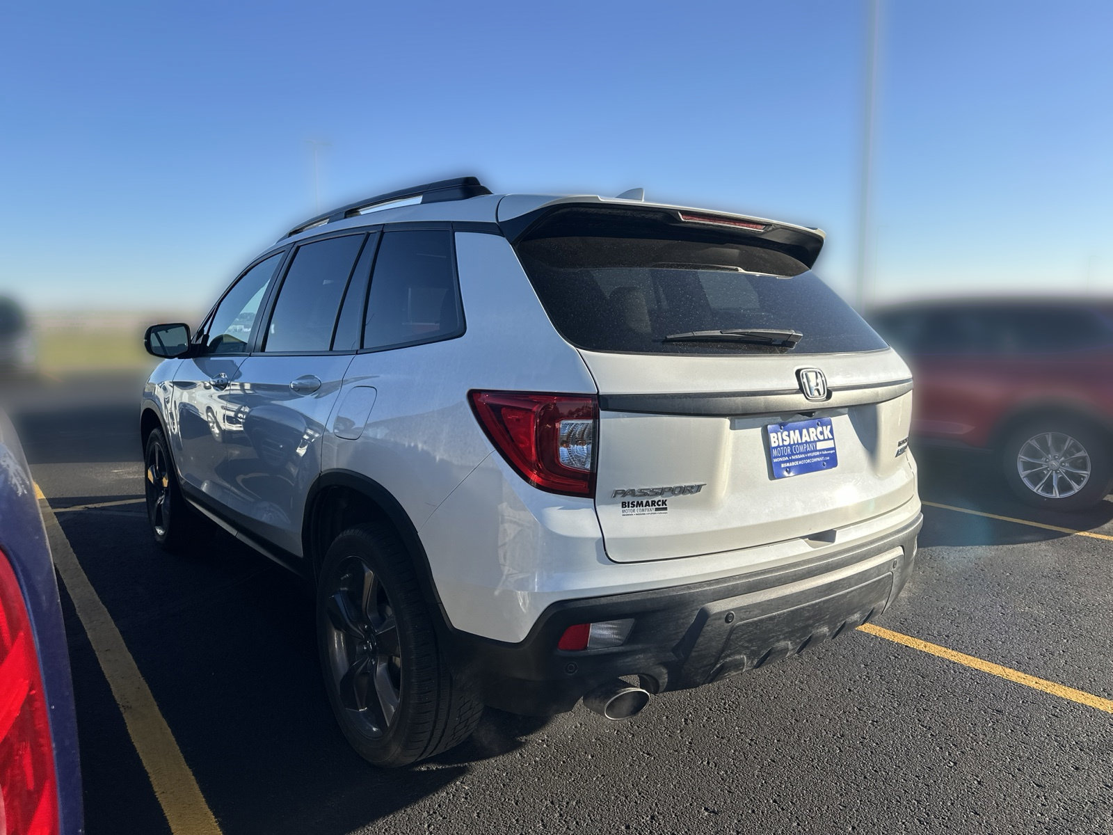 Used 2019 Honda Passport Touring image 4