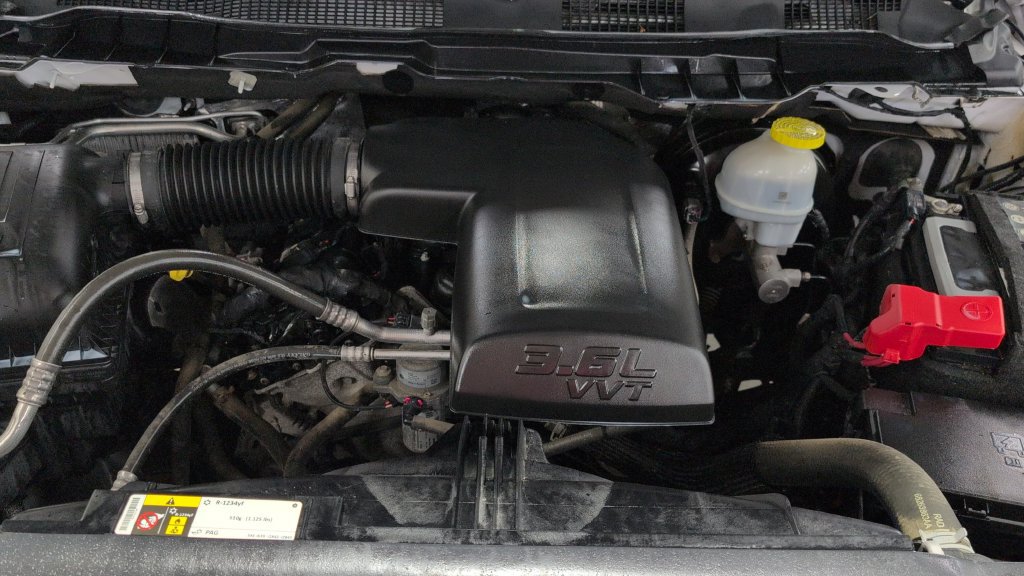 Used 2021 RAM 1500 Express w/ Wheel & Sound Group AWD/4WD image 25