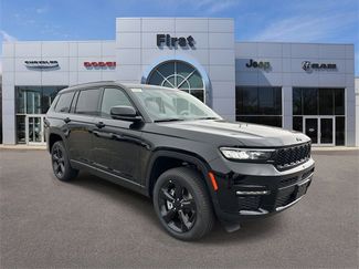 New 2025 Jeep Grand Cherokee L Limited video 1