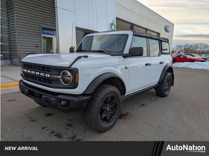 Used 2022 Ford Bronco Black Diamond