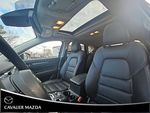 Used 2024 MAZDA CX-5 AWD 2.5 S w/ Preferred Package image 30
