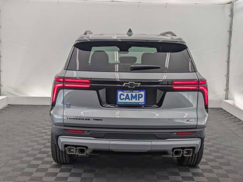 New 2026 Chevrolet Traverse Z71 w/ Enhanced Driving Package AWD/4WD image 5