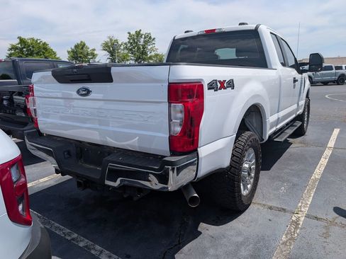 Used 2020 Ford F250 XL w/ STX Appearance Package AWD/4WD image 2