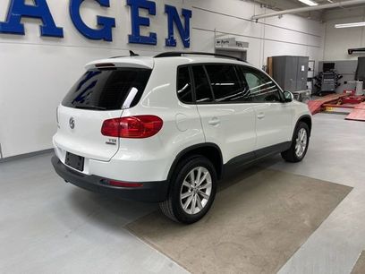 Used 2018 Volkswagen Tiguan Limited w/ Premium Package