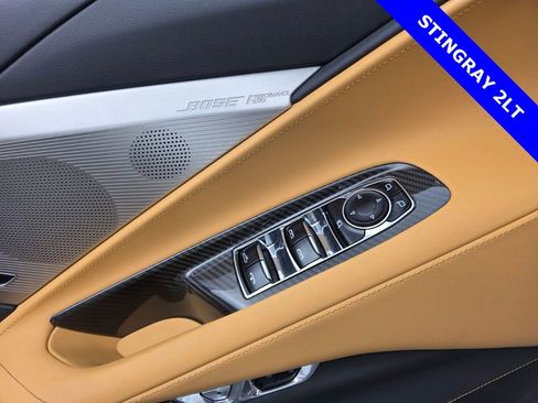 Used 2022 Chevrolet Corvette Stingray Preferred Conv w/ Z51 Performance Package image 25