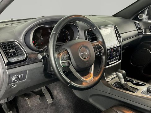 Used 2019 Jeep Grand Cherokee High Altitude AWD/4WD image 17