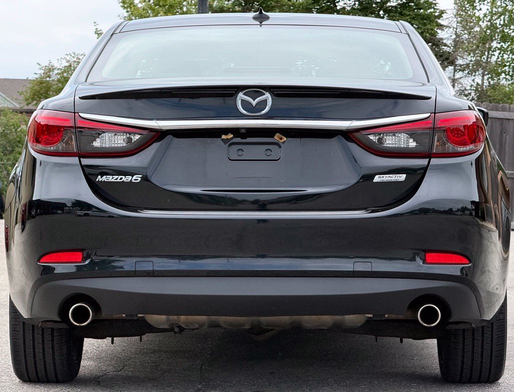 Used 2017 MAZDA MAZDA6 Grand Touring FWD image 4