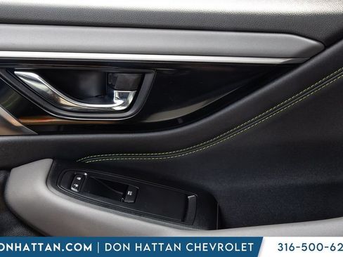 Used 2025 Subaru Outback Onyx Edition AWD/4WD image 12