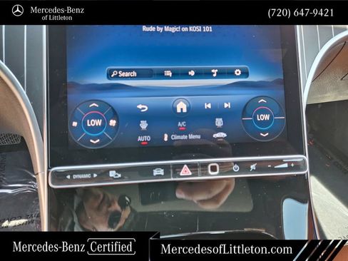 Certified 2026 Mercedes-Benz C 300 4MATIC Sedan image 18