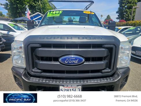 Used 2016 Ford F250 XL RWD image 2