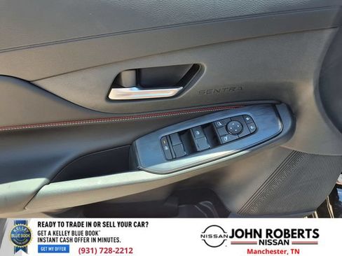 New 2026 Nissan Sentra SR w/ Floor Mat Package FWD image 21