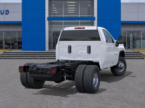 New 2025 Chevrolet Silverado 3500 W/T w/ WT Convenience Package AWD/4WD image 4