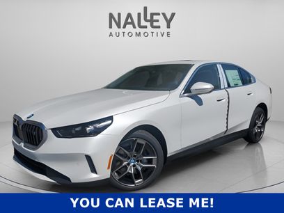 Used 2025 BMW i5 eDrive40i w/ Premium Package