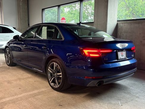 Used 2018 Audi A4 2.0T Premium Plus w/ Premium Plus Package AWD/4WD image 3