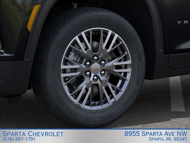 New 2026 Chevrolet Traverse LT w/ Driver Confidence Package AWD/4WD image 9
