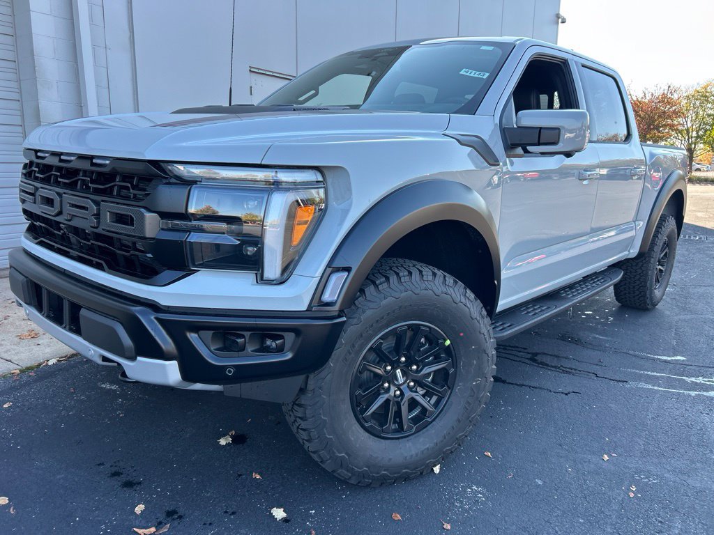New 2026 Ford F150 Raptor AWD/4WD image 1