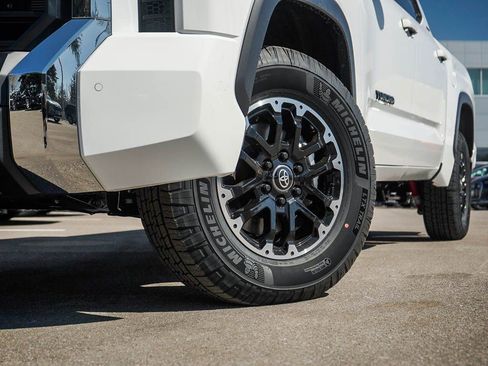 New 2026 Toyota Tundra SR5 AWD/4WD image 6