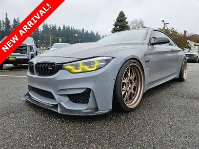 Used 2020 BMW M4 Coupe w/ Competition Package