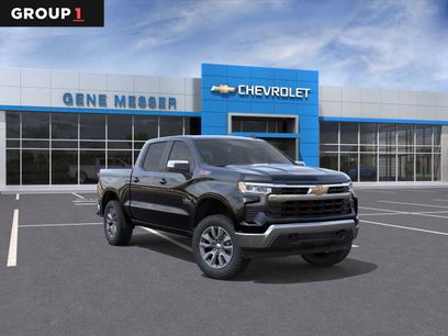New 2026 Chevrolet Silverado 1500 LT