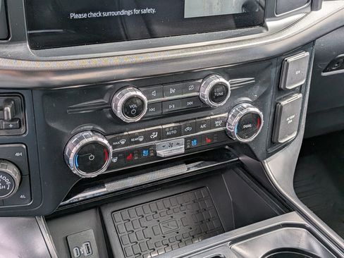 Certified 2024 Ford F150 Lariat w/ Equipment Group 502A High AWD/4WD image 23