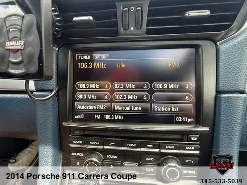 Used 2014 Porsche 911 Carrera RWD image 50