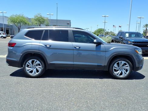 Certified 2023 Volkswagen Atlas SE AWD/4WD image 8
