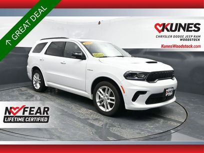 Used 2025 Dodge Durango R/T