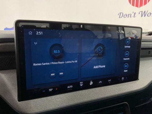 New 2026 Ford Maverick XLT FWD image 22