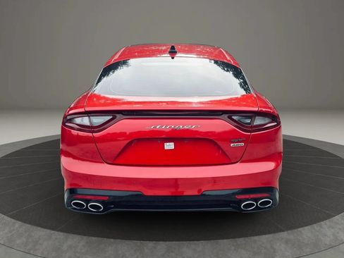 Used 2018 Kia Stinger GT2 AWD/4WD image 4
