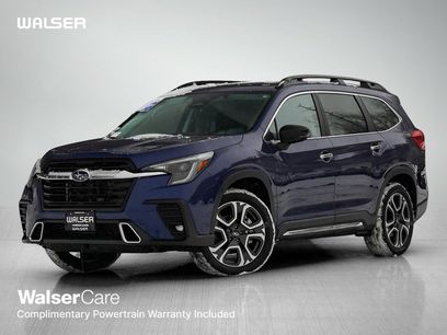 New 2026 Subaru Ascent Touring