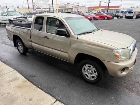 Used 2007 Toyota Tacoma 2WD Access Cab image 5