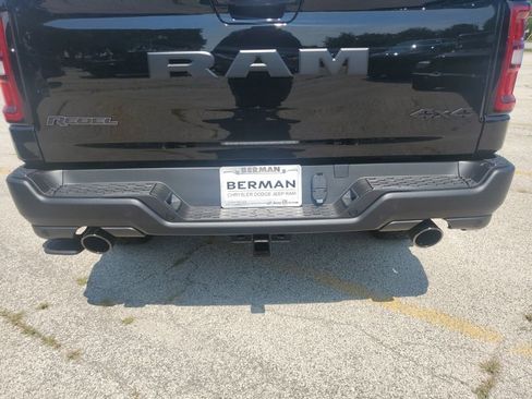 Used 2026 RAM 1500 Rebel w/ G/T Package AWD/4WD image 12