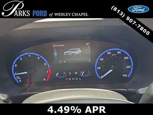Certified 2024 Ford Bronco Sport Big Bend w/ Convenience Package AWD/4WD image 30