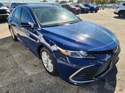Used 2024 Toyota Camry LE