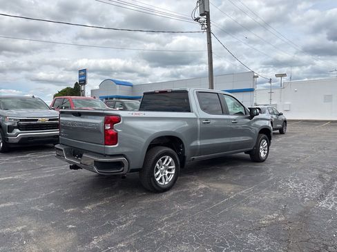 New 2026 Chevrolet Silverado 1500 LT AWD/4WD image 4