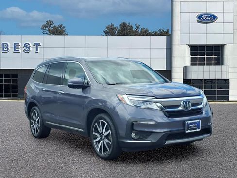 Used 2022 Honda Pilot Touring image 9