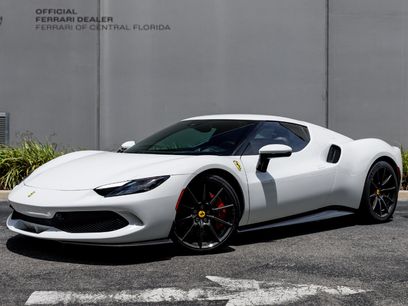 Used 2023 Ferrari 296 GTB
