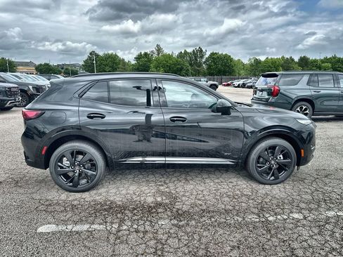 New 2026 Buick Envision Sport Touring AWD/4WD image 10