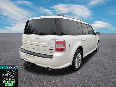 Used 2013 Ford Flex SEL image 8