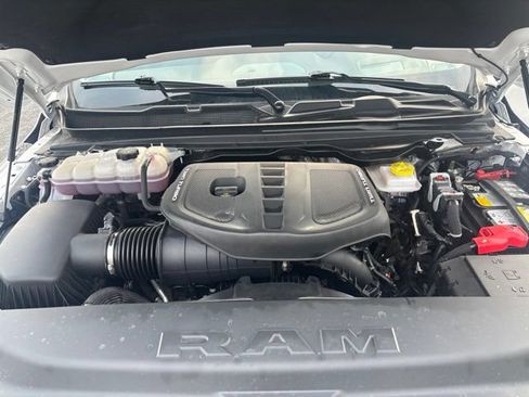 Used 2026 RAM 1500 Limited w/ Trailer Tow Group AWD/4WD image 13