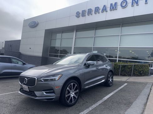 Used 2019 Volvo XC60 T8 Inscription w/ Advanced Package AWD/4WD image 3