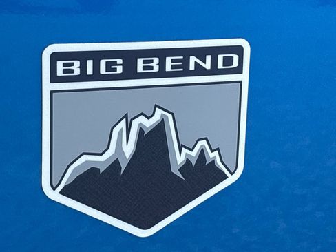 New 2026 Ford Bronco Sport Big Bend AWD/4WD image 36