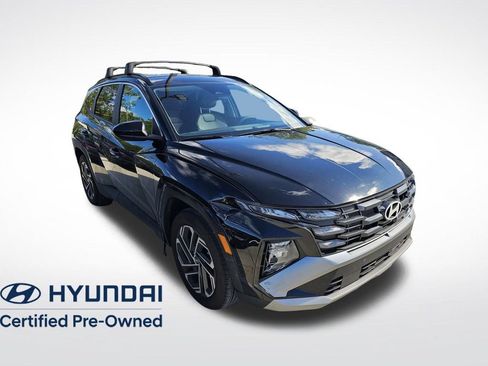 Certified 2026 Hyundai Tucson SEL Plus FWD image 1
