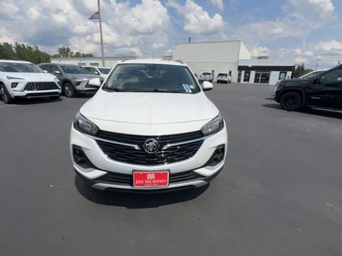 Certified 2020 Buick Encore GX Select FWD image 3