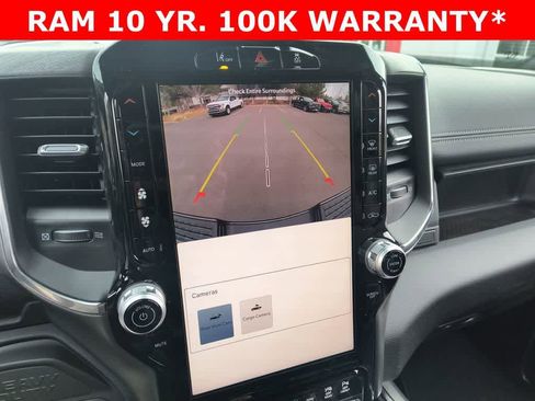 New 2026 RAM 2500 Laramie image 17