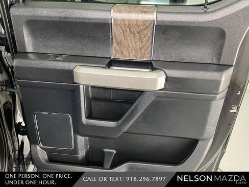 Used 2017 Ford F350 Lariat w/ Lariat Ultimate Package image 46