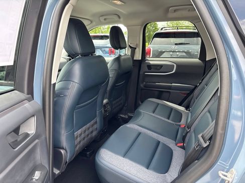 Used 2024 Ford Bronco Sport Outer Banks AWD/4WD image 12